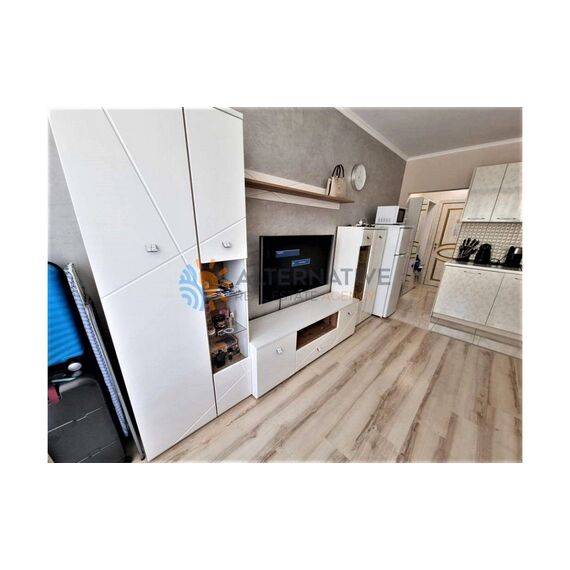 Квартира 1-комнатная студия 1+0 в Поморие площадь 36м² 2 этаж, изображение 7