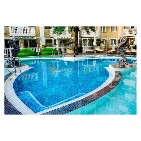 Apartment 1-room 1+0 studio in Nesebar (Sunny Beach) Bulgaria area 37m² , 15 image