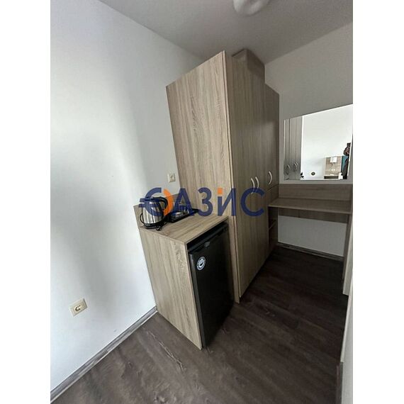 Apartment 1-room in Nesebar (Sunny Beach) Bulgaria area 33m² 2 floor, 7 image