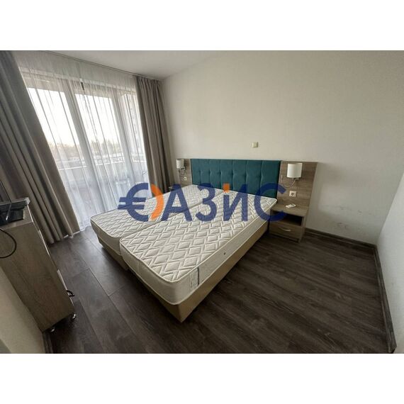 Apartment 1-room in Nesebar (Sunny Beach) Bulgaria area 33m² 2 floor, 6 image