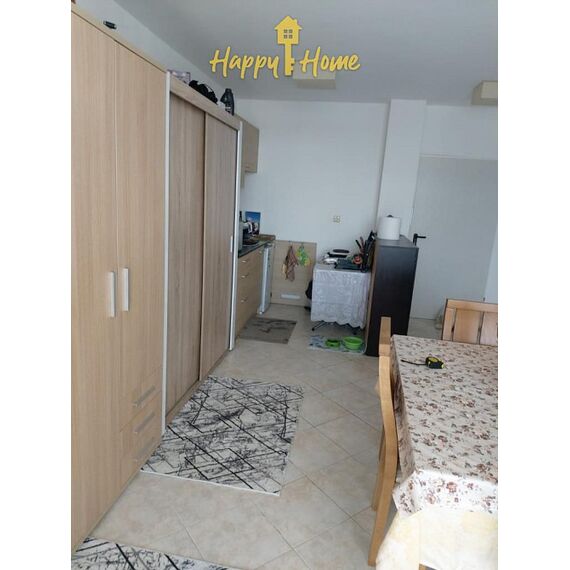 Apartment 1-room 1+0 studio in Nesebar (Kosharitsa) Bulgaria area 47m² 2 floor, 7 image