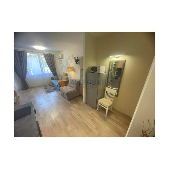 Apartment 1-room 1+0 studio in Nesebar (Sveti Vlas) Bulgaria area 40m² , 8 image