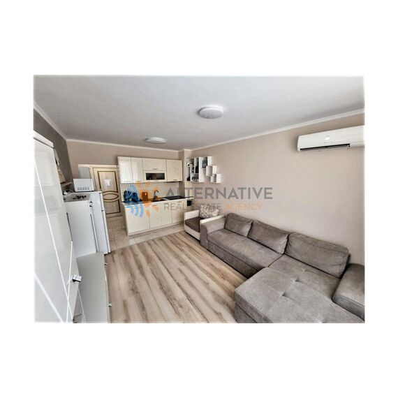 Квартира 1-комнатная студия 1+0 в Поморие площадь 36м² 2 этаж, изображение 3