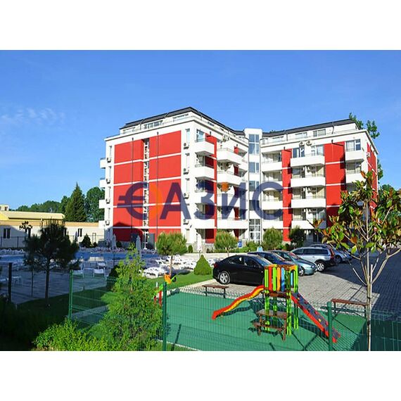 Квартира 1-комнатная в Несебре (Солнечный Берег) площадь 40м² 2 этаж, изображение 16