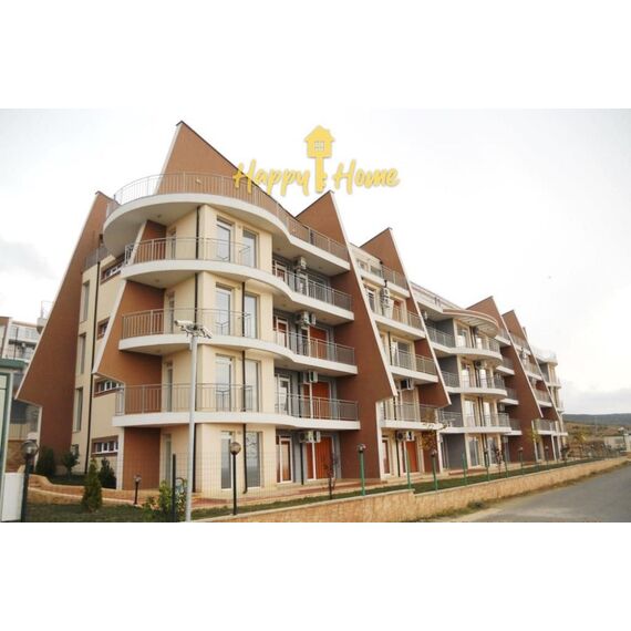 Apartment 1-room 1+0 studio in Nesebar (Kosharitsa) Bulgaria area 47m² 2 floor, 14 image