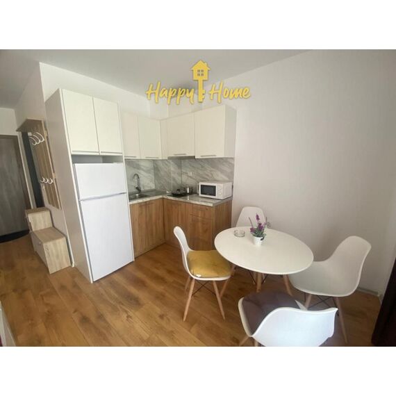 Apartment 1-room 1+0 studio by the sea in Nesebar (Sveti Vlas) Bulgaria area 42m² 2 floor, 6 image