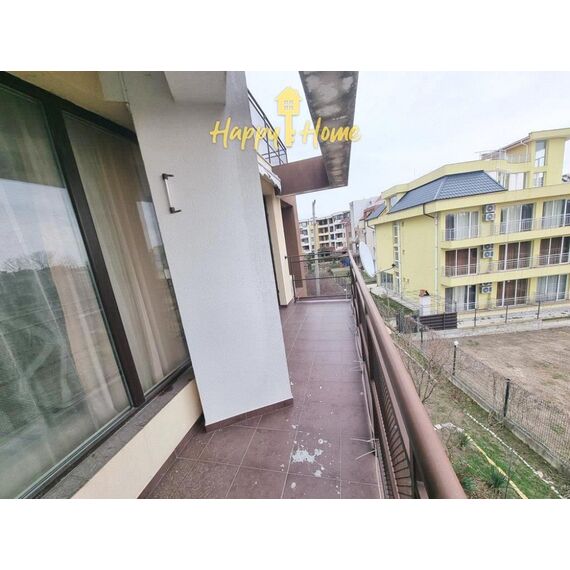 Квартира 1-комнатная студия 1+0 у моря в Несебре (Равда) площадь 48м² 3 этаж, изображение 16