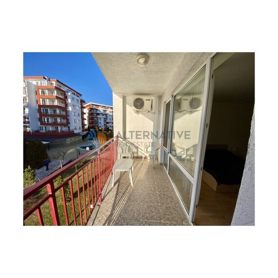 Квартира 1-комнатная студия 1+0 в Несебре (Святой Влас) площадь 44м² 3 этаж, изображение 11