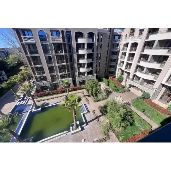 Apartment 1-room 1+0 studio by the sea in Nesebar (Sunny Beach) Bulgaria area 34m² 5 floor, 9 image