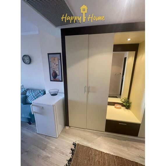 Apartment 1-room 1+0 studio by the sea in Nesebar (Sveti Vlas) Bulgaria area 44m² 4 floor, 8 image