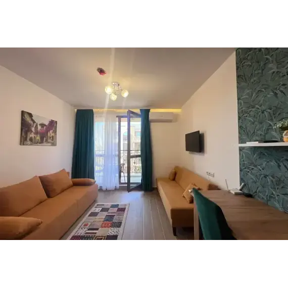 Apartment 1-room 1+0 studio by the sea in Nesebar (Sunny Beach) Bulgaria area 34m² 5 floor, 6 image