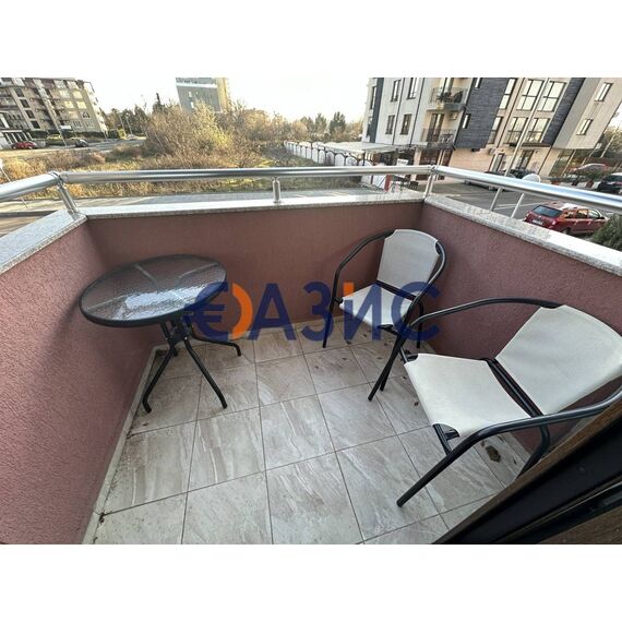 Apartment 1-room in Nesebar (Sunny Beach) Bulgaria area 33m² 2 floor, 10 image