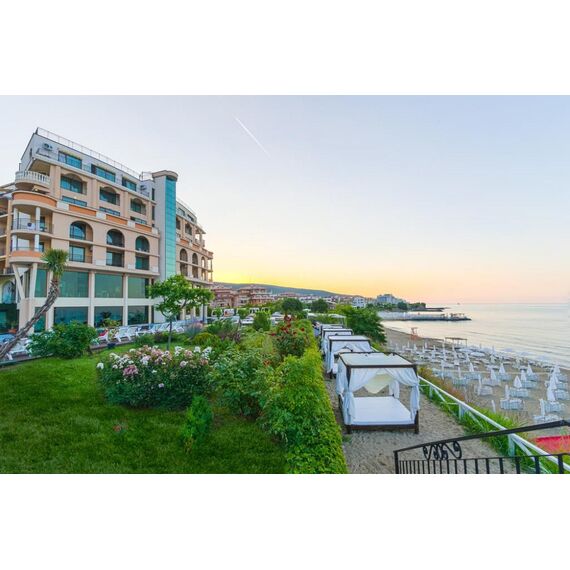 Apartment 1-room 1+0 studio by the sea in Nesebar (Sveti Vlas) Bulgaria area 44m² 4 floor, 15 image