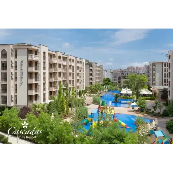 Apartment 1-room 1+0 studio by the sea in Nesebar (Sunny Beach) Bulgaria area 34m² 5 floor, 13 image