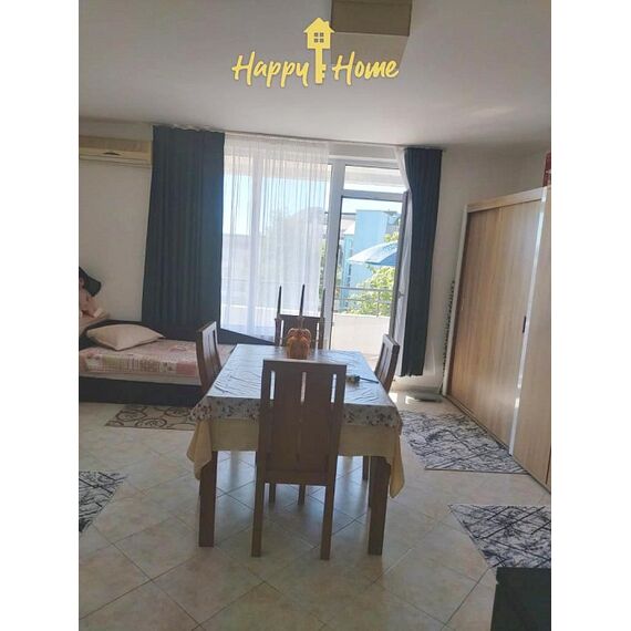Apartment 1-room 1+0 studio in Nesebar (Kosharitsa) Bulgaria area 47m² 2 floor, 6 image