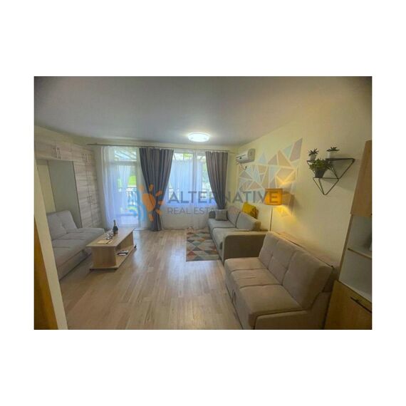 Apartment 1-room 1+0 studio in Nesebar (Sveti Vlas) Bulgaria area 40m² , 9 image