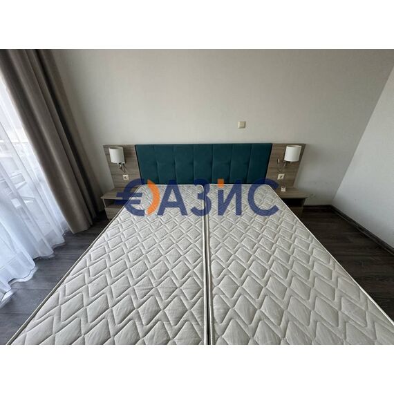Apartment 1-room in Nesebar (Sunny Beach) Bulgaria area 33m² 2 floor, 5 image