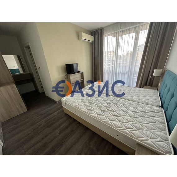 Apartment 1-room in Nesebar (Sunny Beach) Bulgaria area 33m² 2 floor, 2 image