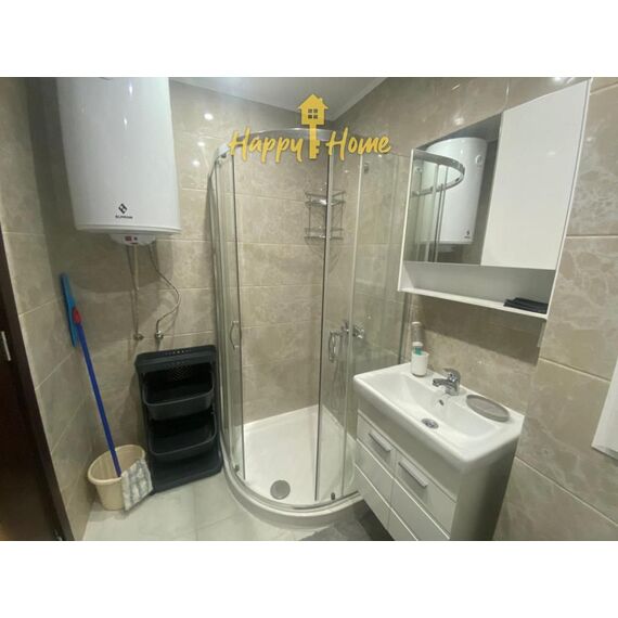 Apartment 1-room 1+0 studio by the sea in Nesebar (Sveti Vlas) Bulgaria area 42m² 2 floor, 9 image