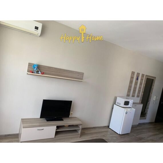 Apartment 1-room 1+0 studio by the sea in Nesebar (Sveti Vlas) Bulgaria area 43m² 3 floor, 6 image