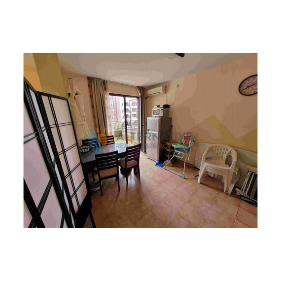 Квартира 1-комнатная студия 1+0 в Поморие (Ахелой) площадь 58м² 2 этаж, изображение 7