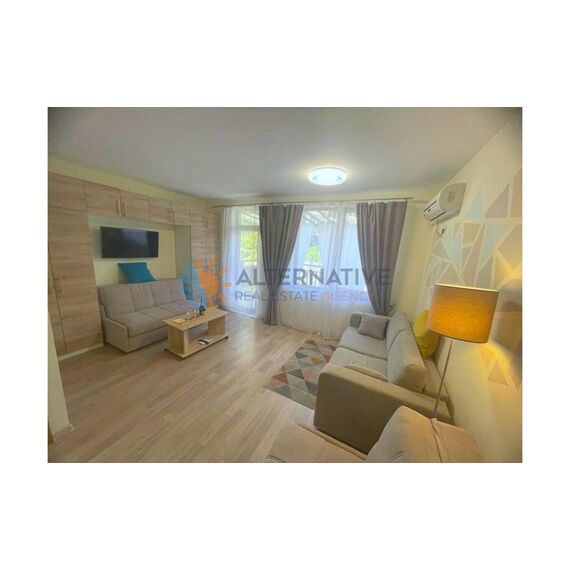 Apartment 1-room 1+0 studio in Nesebar (Sveti Vlas) Bulgaria area 40m² , 5 image