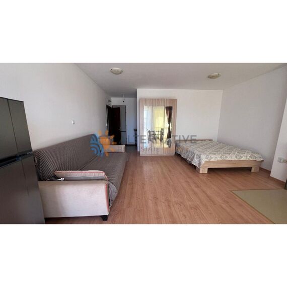 Квартира 1-комнатная студия 1+0 в Несебре (Кошарица) площадь 50м² 2 этаж, изображение 3