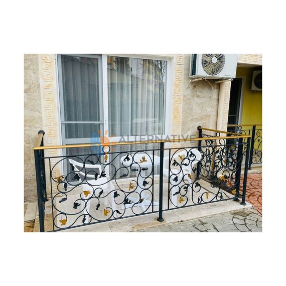 Apartment 1-room 1+0 studio in Nesebar (Sunny Beach) Bulgaria area 37m² , 8 image