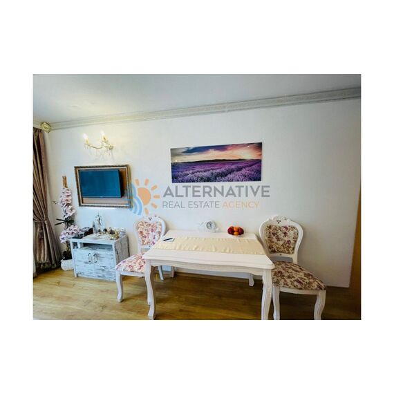 Apartment 1-room 1+0 studio in Nesebar (Sunny Beach) Bulgaria area 37m² , 5 image