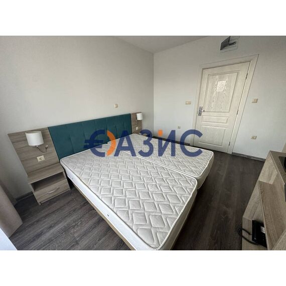 Apartment 1-room in Nesebar (Sunny Beach) Bulgaria area 33m² 2 floor, 4 image