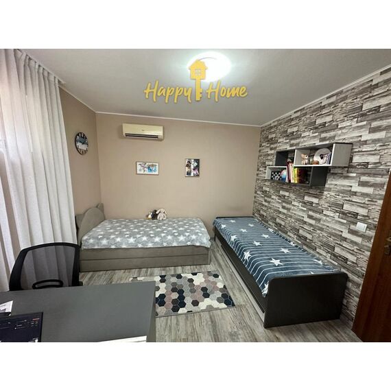 Apartment 3-room 2+1 by the sea in Nesebar (Sveti Vlas) Bulgaria area 131m² 1 floor, 12 image