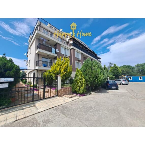 Apartment 3-room 2+1 by the sea in Nesebar (Ravda) Bulgaria area 92m² 5 floor