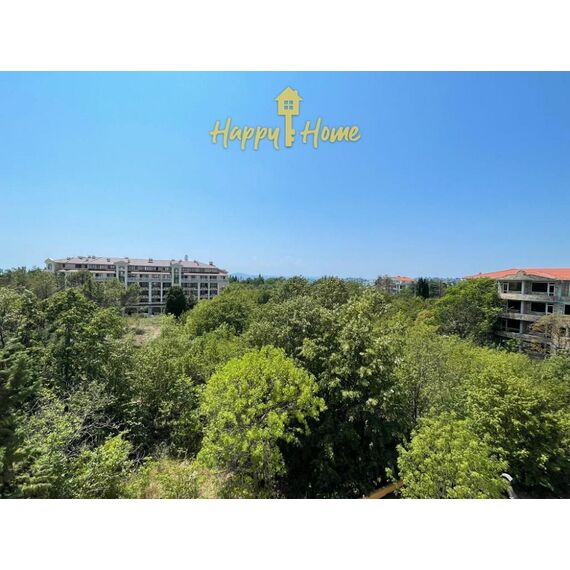 Apartment 3-room 2+1 by the sea in Pomorie Bulgaria area 82m² 5 floor, 19 image