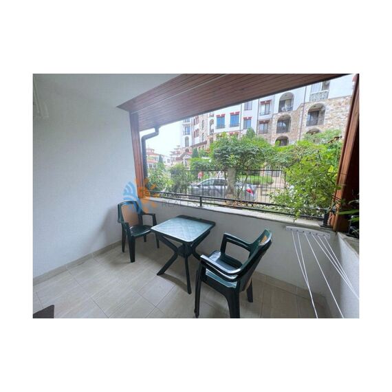 Apartment 1-room 1+0 studio in Nesebar (Ravda) Bulgaria area 49m² , 9 image