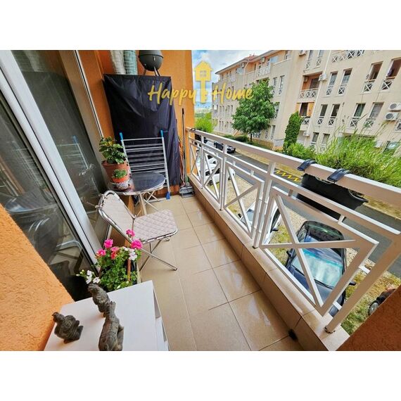 Apartment 3-room 2+1 by the sea in Nesebar (Sunny Beach) Bulgaria area 70m² 2 floor, 11 image