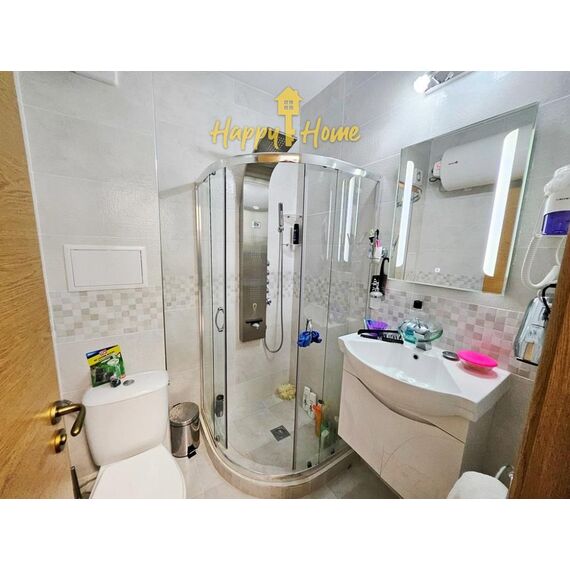 Apartment 3-room 2+1 by the sea in Nesebar (Sunny Beach) Bulgaria area 78m² 1 floor, 12 image