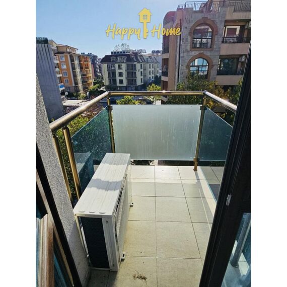 Apartment 1-room 1+0 studio by the sea in Nesebar (Sunny Beach) Bulgaria area 38m² 3 floor, 10 image