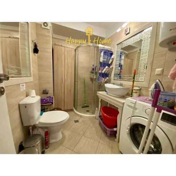 Apartment 3-room 2+1 by the sea in Nesebar (Sunny Beach) Bulgaria area 68m² 4 floor, 7 image