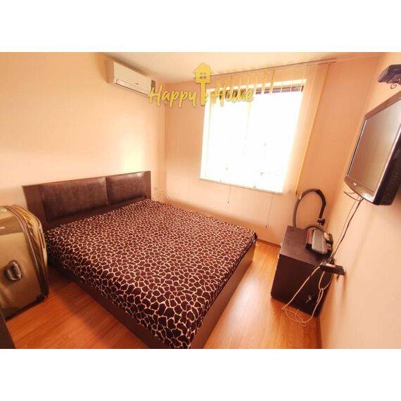 Apartment 3-room 2+1 by the sea in Nesebar (Sunny Beach) Bulgaria area 65m² 3 floor, 8 image