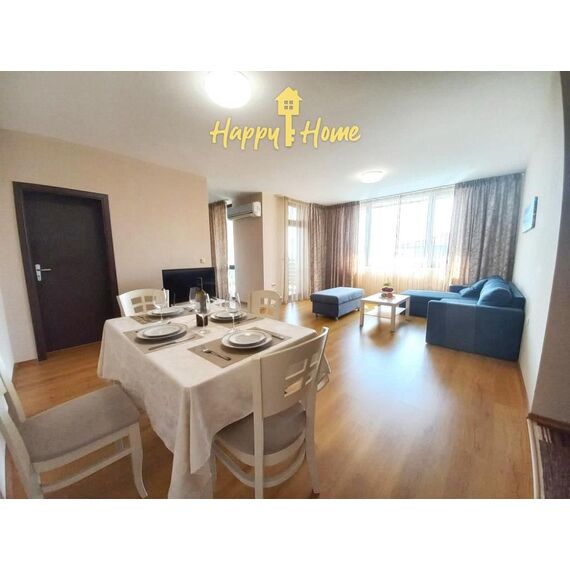 Apartment 3-room 2+1 by the sea in Nesebar Bulgaria area 148m² 3 floor, 3 image