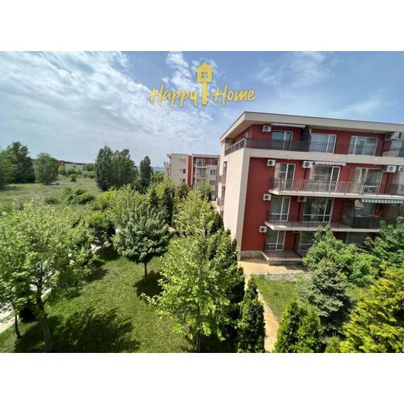 Apartment 3-room 2+1 by the sea in Nesebar (Sunny Beach) Bulgaria area 65m² 2 floor, 2 image
