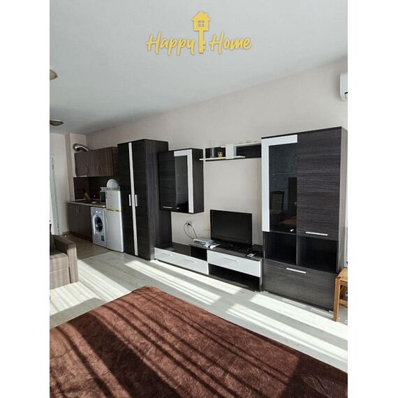 Apartment 1-room 1+0 studio by the sea in Nesebar (Sunny Beach) Bulgaria area 38m² 3 floor, 6 image