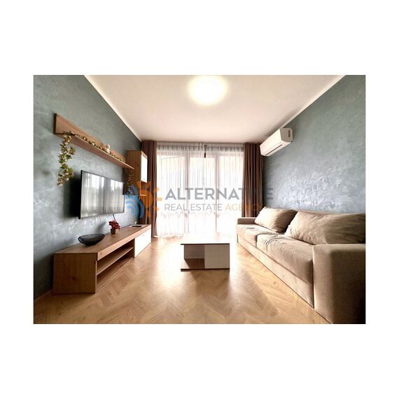 Квартира 1-комнатная студия 1+0 в Несебре (Солнечный Берег) площадь 42м² 3 этаж, изображение 7