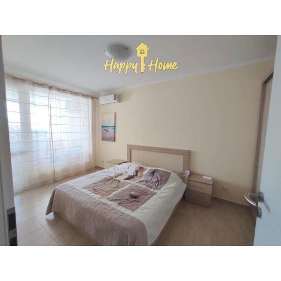 Apartment 3-room 2+1 by the sea in Pomorie Bulgaria area 82m² 5 floor, 9 image