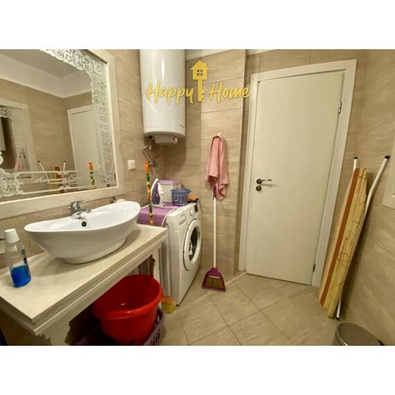 Apartment 3-room 2+1 by the sea in Nesebar (Sunny Beach) Bulgaria area 68m² 4 floor, 8 image