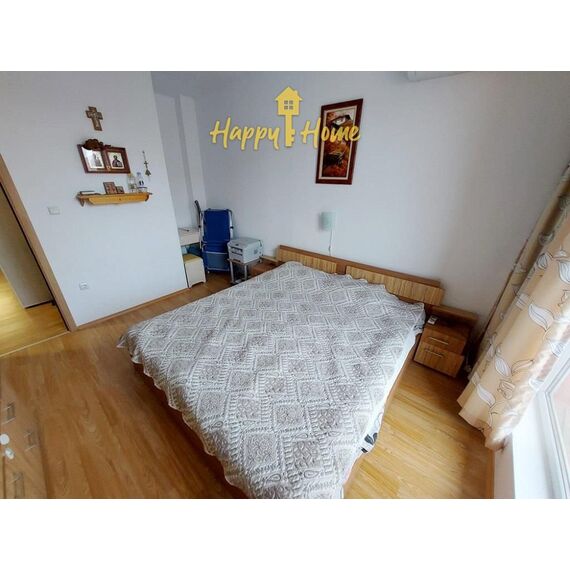 Apartment 3-room 2+1 by the sea in Nesebar (Sunny Beach) Bulgaria area 80m² 3 floor, 10 image