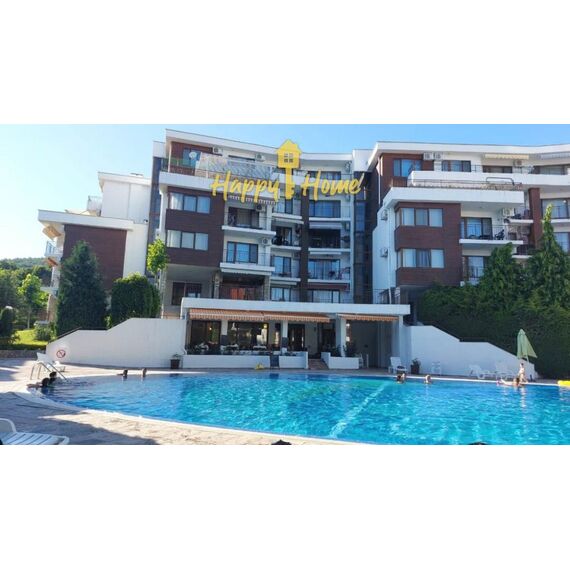 Apartment 3-room 2+1 by the sea in Nesebar (Elenite) Bulgaria area 93m² 3 floor, 16 image
