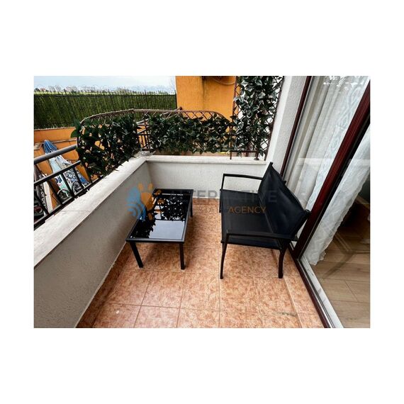 Квартира 1-комнатная студия 1+0 в Поморие (Ахелой) площадь 40м² 2 этаж