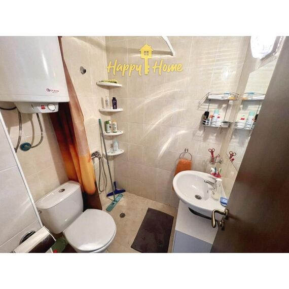 Apartment 3-room 2+1 by the sea in Nesebar (Sunny Beach) Bulgaria area 67m² 1 floor, 5 image