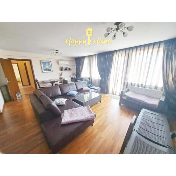 Apartment 3-room 2+1 by the sea in Nesebar (Ravda) Bulgaria area 92m² 5 floor, 3 image